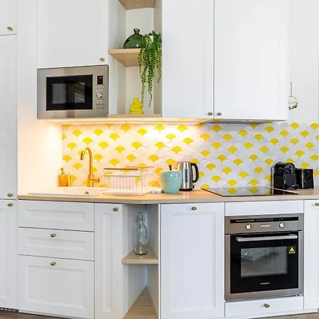 Apartmán Guestready - Apt Moderne - Direct Champs Elysees