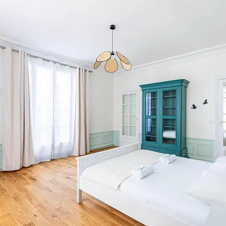 Guestready - Apt Moderne - Direct Champs Elysees Apartmán Clichy