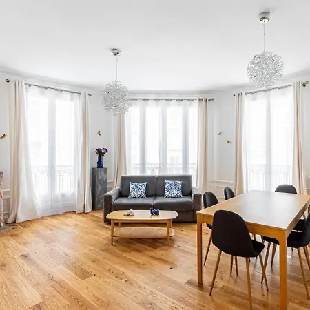 Apartmán Guestready - Apt Moderne - Direct Champs Elysees