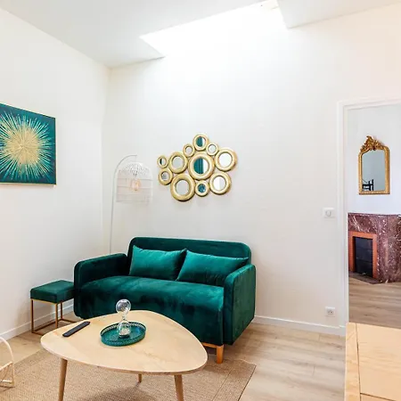 Apartament Guestready - Apt Moderne - Direct Champs Elysees Clichy