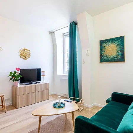 Guestready - Apt Moderne - Direct Champs Elysees * Clichy