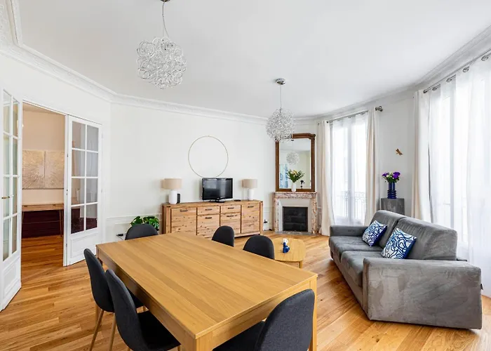 Guestready - Apt Moderne - Direct Champs Elysees *