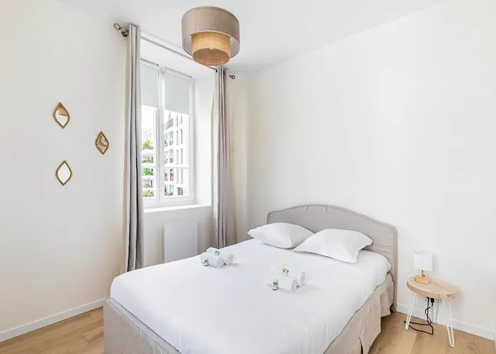 Guestready - Apt Moderne - Direct Champs Elysees * クリシー