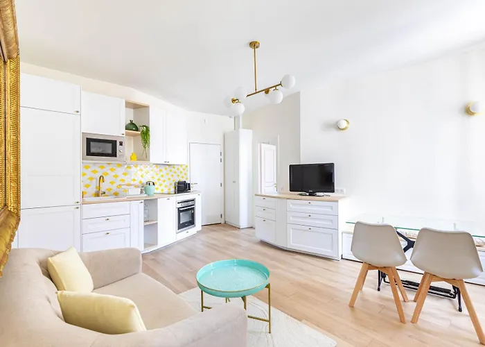Guestready - Apt Moderne - Direct Champs Elysees *