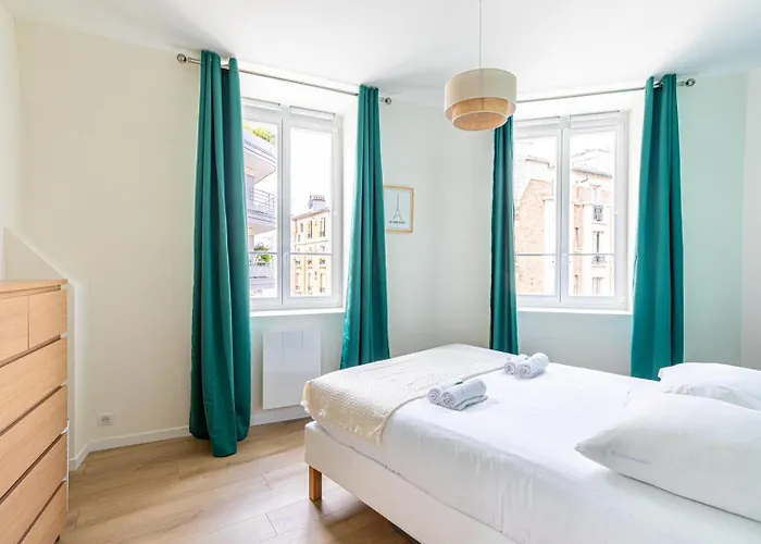 アパート Guestready - Apt Moderne - Direct Champs Elysees *