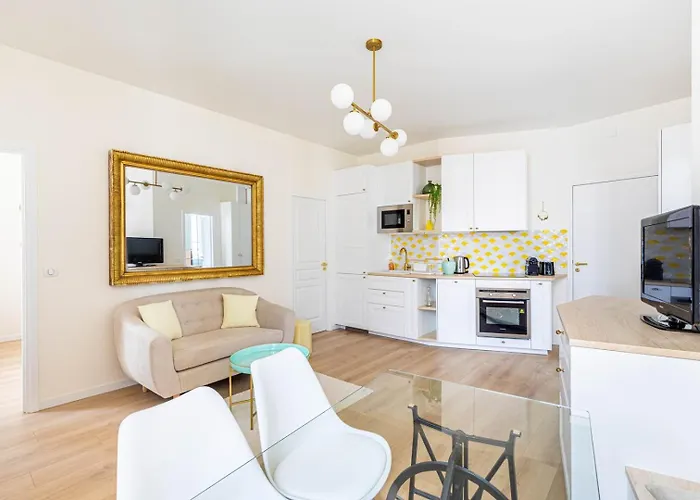 Guestready - Apt Moderne - Direct Champs Elysees * クリシー