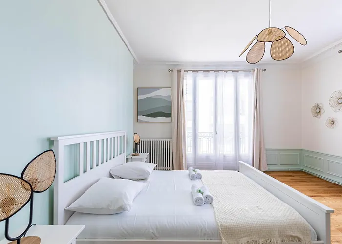Guestready - Apt Moderne - Direct Champs Elysees