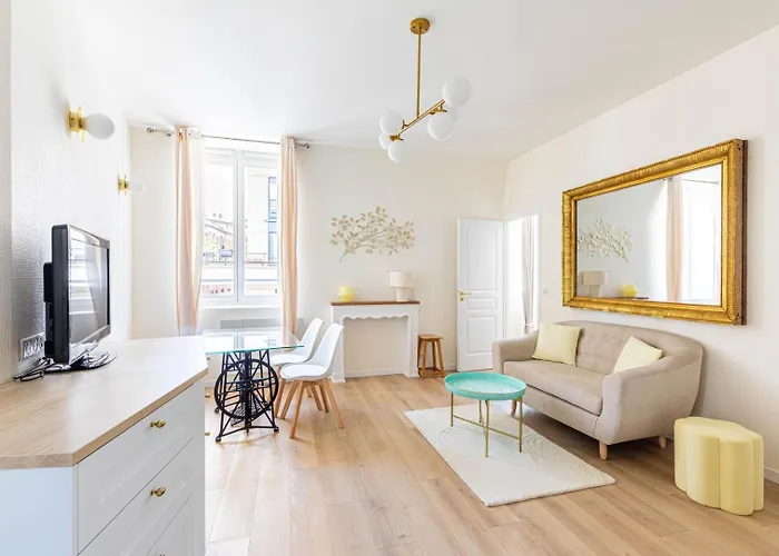 Guestready - Apt Moderne - Direct Champs Elysees アパート
