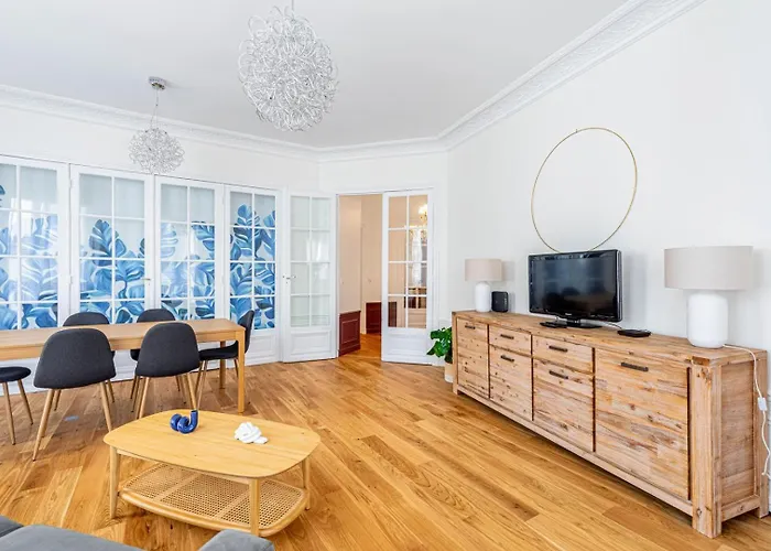 アパート Guestready - Apt Moderne - Direct Champs Elysees