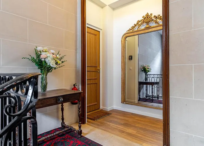 アパート Guestready - Apt Moderne - Direct Champs Elysees *