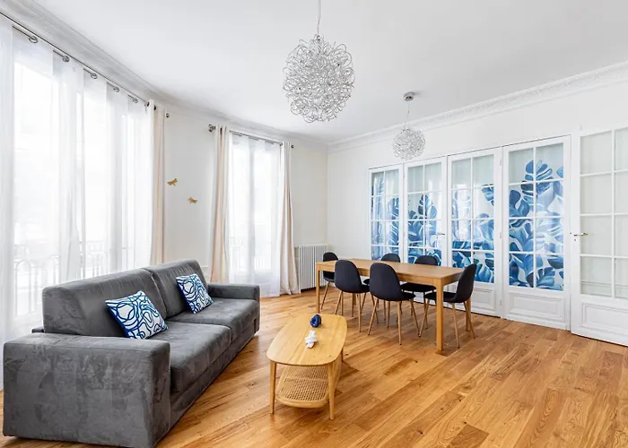 Guestready - Apt Moderne - Direct Champs Elysees アパート