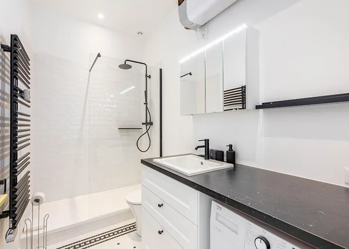 アパート Guestready - Apt Moderne - Direct Champs Elysees