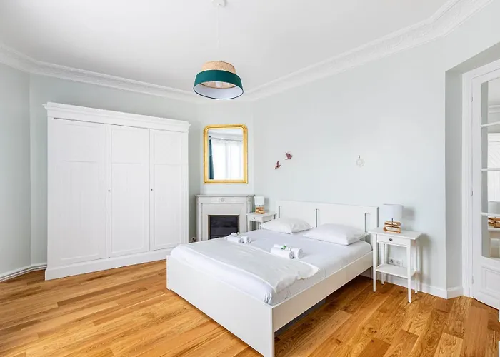 Guestready - Apt Moderne - Direct Champs Elysees * クリシー