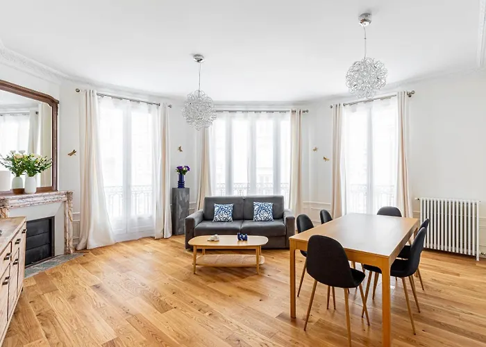 アパート Guestready - Apt Moderne - Direct Champs Elysees