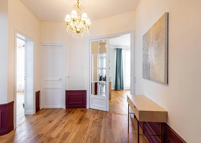 Guestready - Apt Moderne - Direct Champs Elysees アパート クリシー