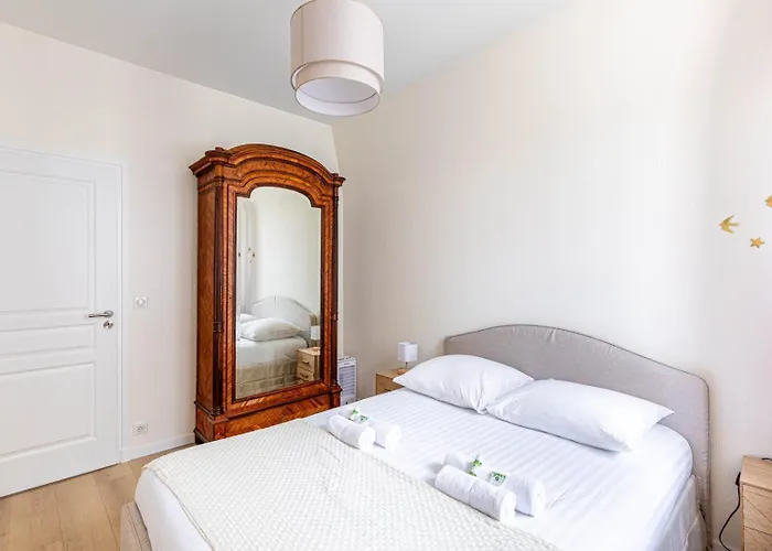 Guestready - Apt Moderne - Direct Champs Elysees アパート