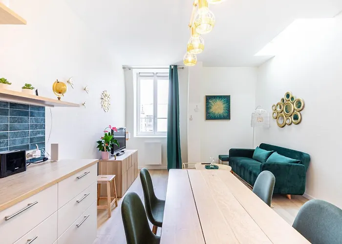 アパート Guestready - Apt Moderne - Direct Champs Elysees