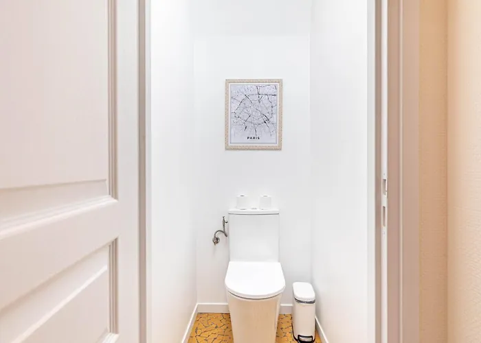 Guestready - Apt Moderne - Direct Champs Elysees