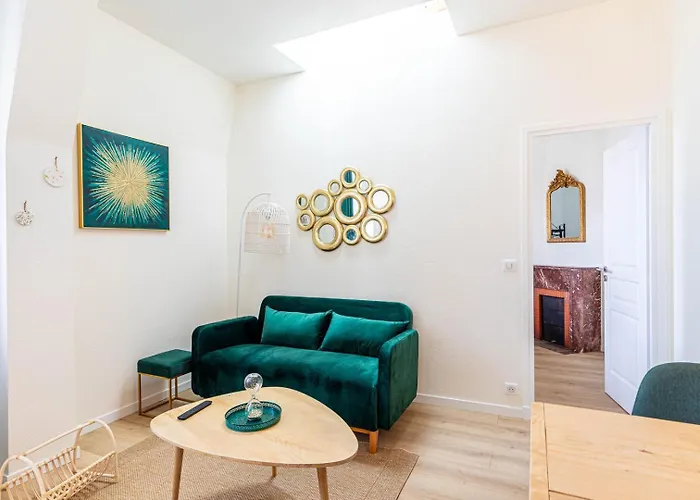 アパート Guestready - Apt Moderne - Direct Champs Elysees クリシー
