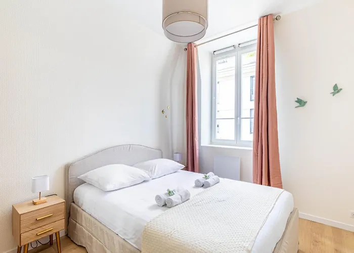 アパート Guestready - Apt Moderne - Direct Champs Elysees クリシー